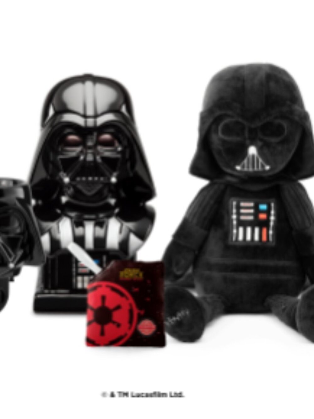Star Wars™: I Am Your Father Bundle Warmer and Buddy New In Boxes